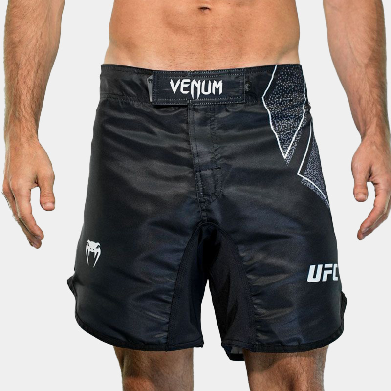 Short - Venum UFC Octagon (Negro) - Imagen 2