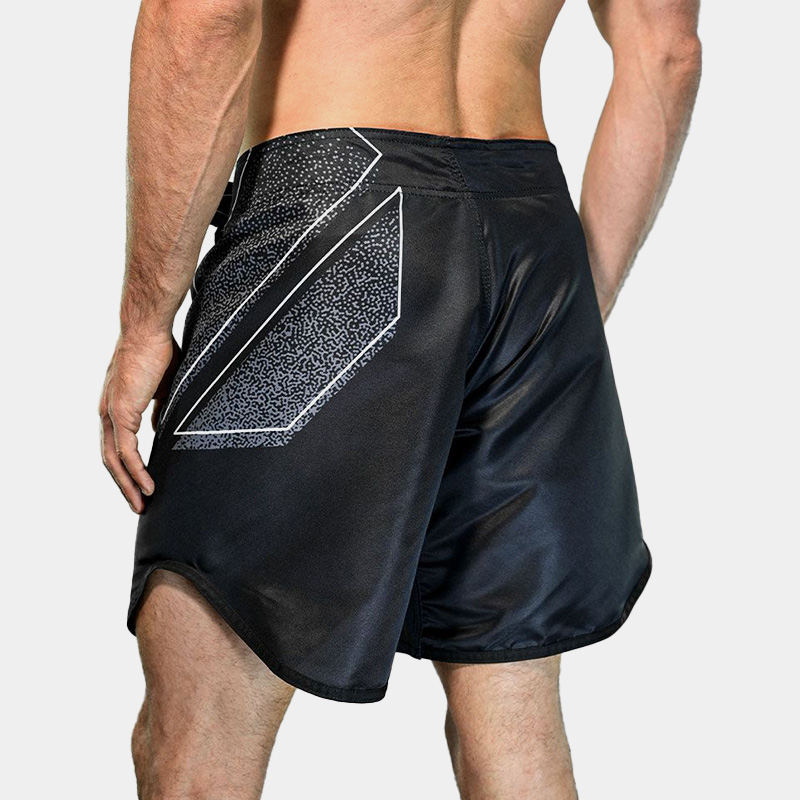 Short - Venum UFC Octagon (Negro) - Imagen 4