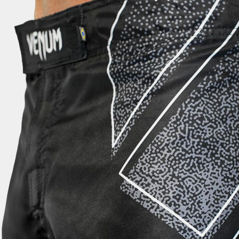 Short - Venum UFC Octagon (Negro) - Imagen 6