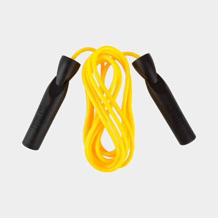 Cordamarket 8 Mm Gummizug Fluor-Gelb – 50 Meter Rolle | Elastische Kordel Für Camping, Garten & Heimwerken