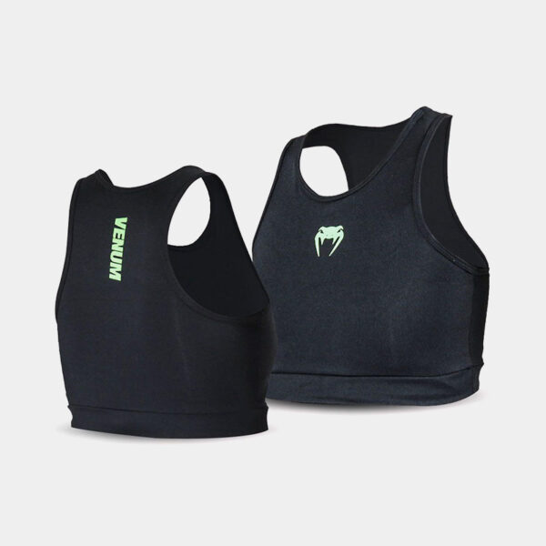 Top Deportivo - Venum Brave Skin Dark (Negro)