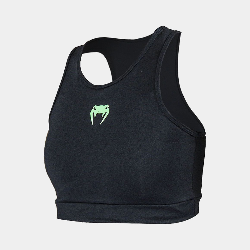 Top Deportivo - Venum Brave Skin Dark (Negro)