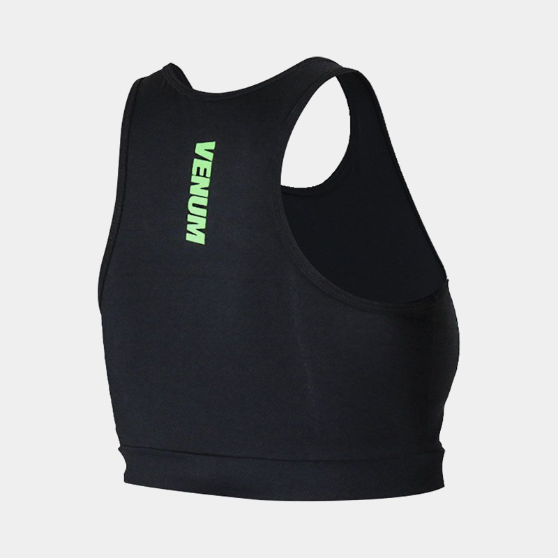 Top Deportivo - Venum Brave Skin Dark (Negro)