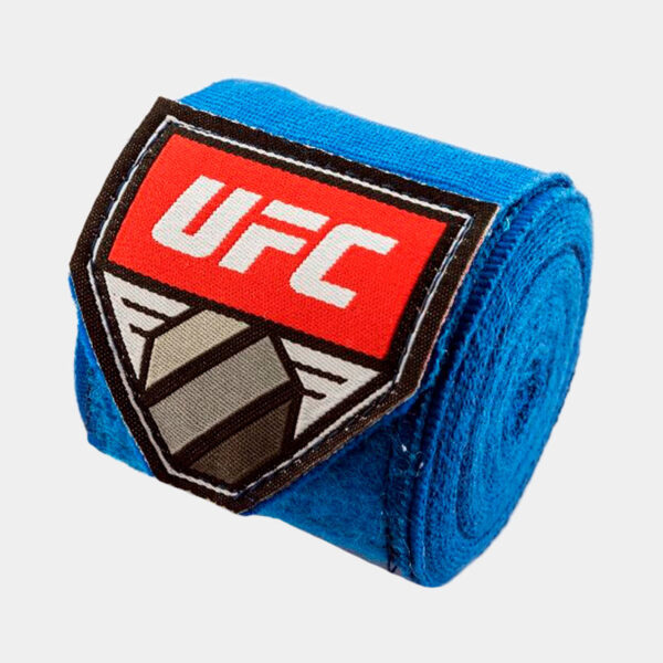 Vendas UFC 4.50mts (180) - UFC Contender Hand Wraps (Azul)