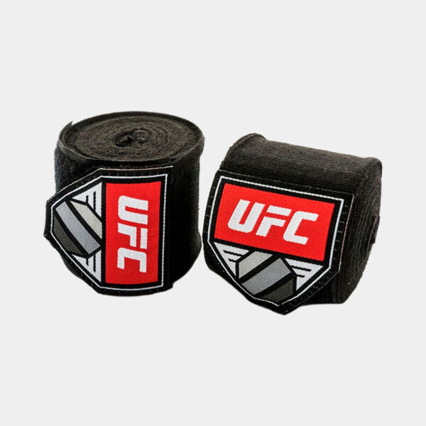 Vendas UFC 4.50mts (180) - UFC Contender Hand Wraps (Negro)
