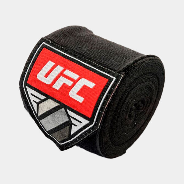 Vendas UFC 4.50mts (180) - UFC Contender Hand Wraps (Negro)