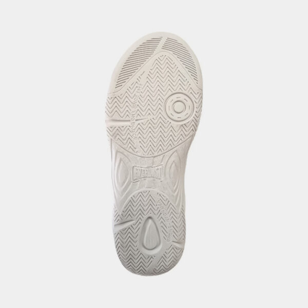 Zapatillas Botas De Boxeo - Everlast Box Station 3 (Blanco/Dorado) - Imagen 6