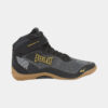 Zapatillas Botas De Boxeo - Everlast Forceknit F4 (Negro/Dorado)