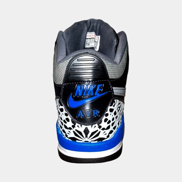 Zapatillas - Nike Air Jordan (Negro/Azul)