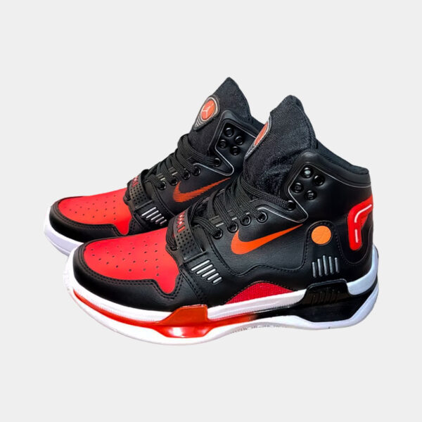 Zapatillas - Nike Jordan XXXVI (Negro/Rojo)