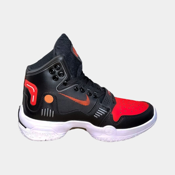 Zapatillas - Nike Jordan XXXVI (Negro/Rojo)